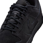 Nike Herren Dunk Low Retro SE - Triple Black