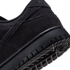 Nike Herren Dunk Low Retro SE - Triple Black