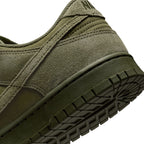 Nike Dunk Low Retro Se pour homme - Toile Olive