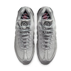 Nike Air Max 95 pour homme - Argent métallique