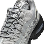 Nike Air Max 95 pour homme - Argent métallique