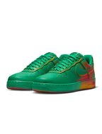 Nike Air Force 1 Low Retro Homme - Vert Stade