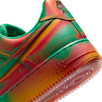 Nike Air Force 1 Low Retro Homme - Vert Stade