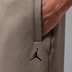 Jogging oversize à ourlet ouvert pour homme Air Jordan - Gris olive