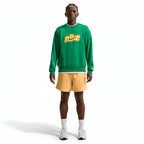 Nike Sportswear Club Herrenpullover - Malachit