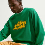Nike Sportswear Club Herrenpullover - Malachit