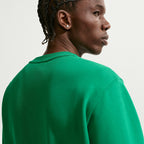 Nike Sportswear Club Herrenpullover - Malachit
