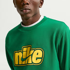 Nike Sportswear Club Herrenpullover - Malachit