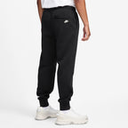 Nike Mens Fleece Joggers - Black