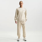 Pantalon de jogging Nike en polaire pour homme - Kaki clair