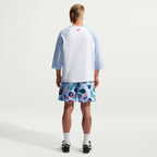 Nike Herren Sportswear Club Woven Flow Shorts – Hydrogen Blue