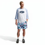 Nike Herren Sportswear Club Woven Flow Shorts – Hydrogen Blue