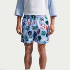 Nike Herren Sportswear Club Woven Flow Shorts – Hydrogen Blue