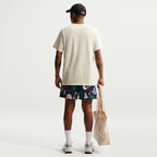 Nike Herren Sportswear Club Gewebte Shorts - Obsidian/Khaki