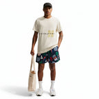 Nike Herren Sportswear Club Gewebte Shorts - Obsidian/Khaki