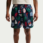Nike Herren Sportswear Club Gewebte Shorts - Obsidian/Khaki