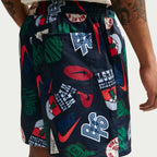 Nike Herren Sportswear Club Gewebte Shorts - Obsidian/Khaki