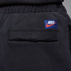 Air Jordan Mens Rare Air Shorts- Black
