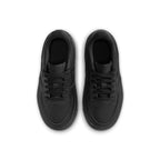 Nike (PS) Force 1 Low - Schwarz