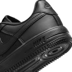 Nike (PS) Force 1 Low - Schwarz