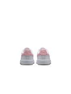 Nike (PS) Force 1 Low - Blanc/Rose clair