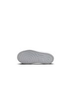 Nike (PS) Force 1 Low - Blanc/Rose clair
