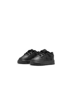 Nike (TD) Force 1 Low - Schwarz