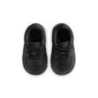 Nike (TD) Force 1 Low - Schwarz