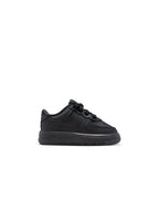 Nike (TD) Force 1 Low - Schwarz