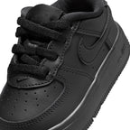 Nike (TD) Force 1 Low - Schwarz