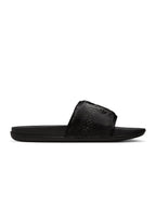 Nike Herren Kobe Offcourt Slides - Schwarz/Schwarz