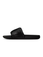 Nike Herren Kobe Offcourt Slides - Schwarz/Schwarz