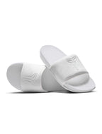 Nike Mens Kobe Offcourt Slides - White