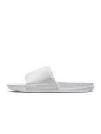 Nike Mens Kobe Offcourt Slides - White