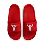 Nike Herren Kobe Offcourt Slide - University Red