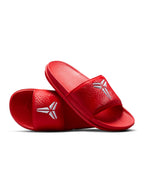 Nike Herren Kobe Offcourt Slide - University Red