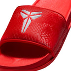 Nike Herren Kobe Offcourt Slide - University Red