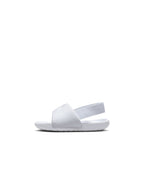 Nike (TD) Kobe Kawa Slide – Weiß