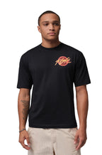 T-shirt Flight Air Jordan pour Homme - Noir