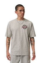 Air Jordan Herren Flight T-Shirt - Grey Heather
