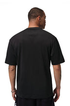 Air Jordan Herren Jordan T-Shirt - Schwarz/Weiß