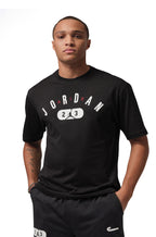 Air Jordan Herren Jordan T-Shirt - Schwarz/Weiß