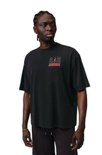 Air Jordan Herren Flight T-Shirt - Schwarz