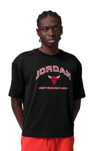 Air Jordan Herren MVP T-Shirt – Schwarz