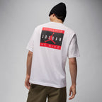 Air Jordan Herren T-Shirt - Weiß