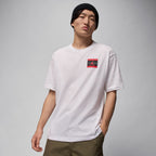 Air Jordan Herren T-Shirt - Weiß