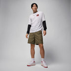 Air Jordan Herren T-Shirt - Weiß
