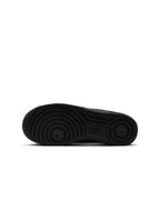 Nike Big Kids Air Force 1 - Schwarz/Sundial