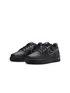 Nike Air Force 1 für ältere Kinder - Schwarz/Light Smoke Grey