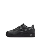 Nike Air Force 1 für ältere Kinder - Schwarz/Light Smoke Grey